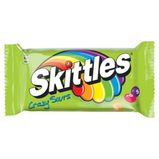 Picture of Skittles Sours Green x36